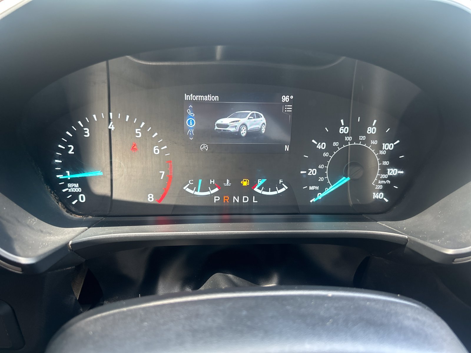 Used 2022 Ford Escape SEL FWD image 16