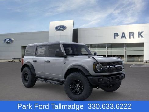 New 2026 Ford Bronco Big Bend AWD/4WD image 7