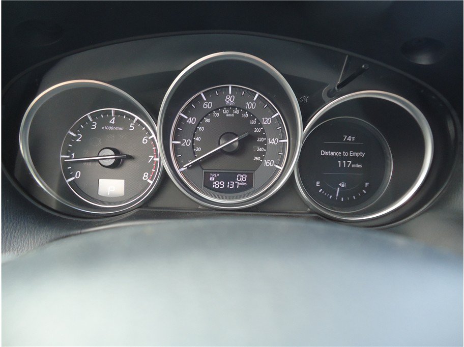 Used 2016 MAZDA CX-5 Grand Touring AWD/4WD image 28