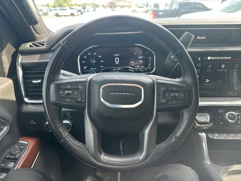 Used 2024 GMC Sierra 2500 Denali Ultimate AWD/4WD image 15