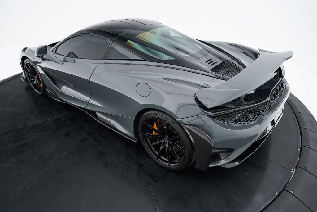 Used 2021 McLaren 765LT RWD image 49