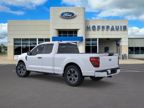 New 2025 Ford F150 STX w/ Equipment Group 200A RWD image 33