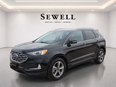 Used 2020 Ford Edge SEL w/ Convenience Package FWD image 1