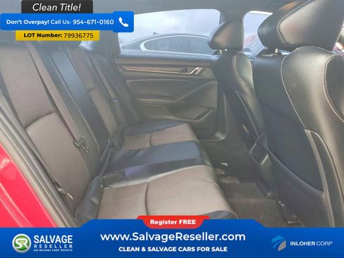 Used 2018 Honda Accord Sport image 13