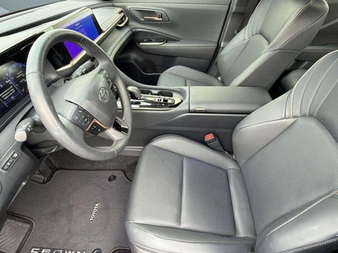 Certified 2024 Toyota Crown AWD/4WD image 5
