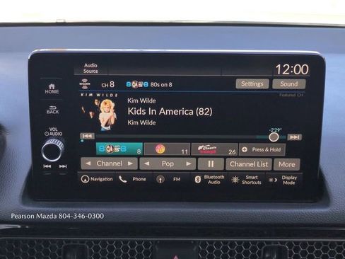 Used 2023 Honda Civic Touring image 18