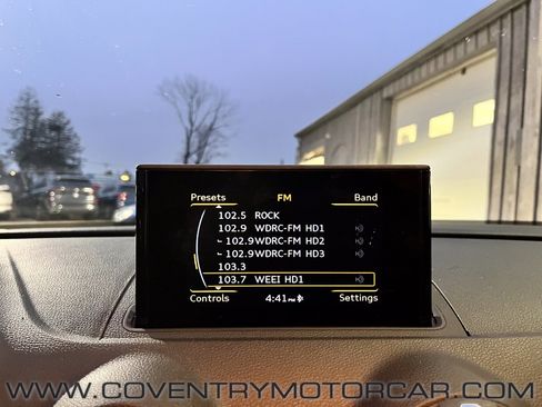 Used 2015 Audi A3 2.0T Premium w/ Driver Assistance Package image 23