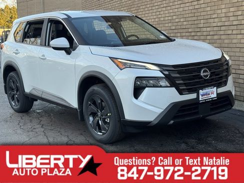 New 2026 Nissan Rogue SV w/ Cold Weather Package image 1