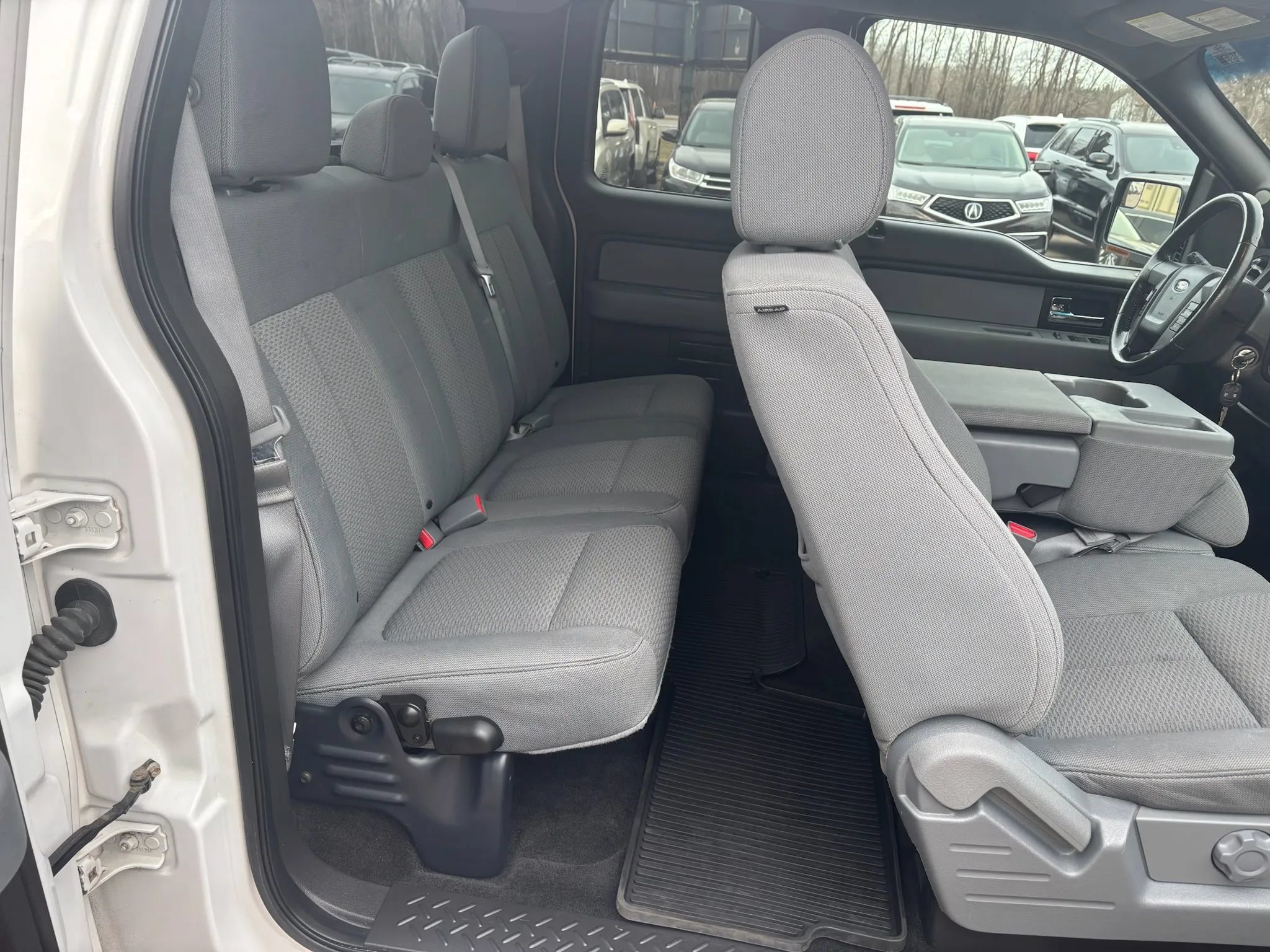 Used 2014 Ford F150 XLT w/ XLT Convenience Package AWD/4WD image 29