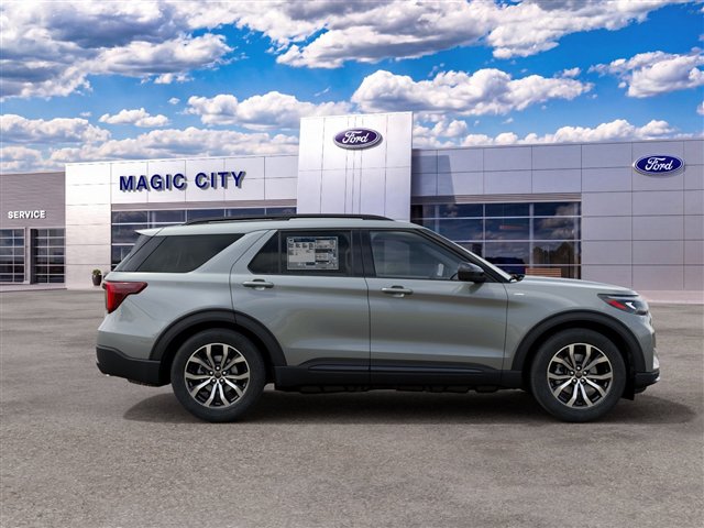 New 2027 Ford Explorer ST-Line AWD/4WD image 5
