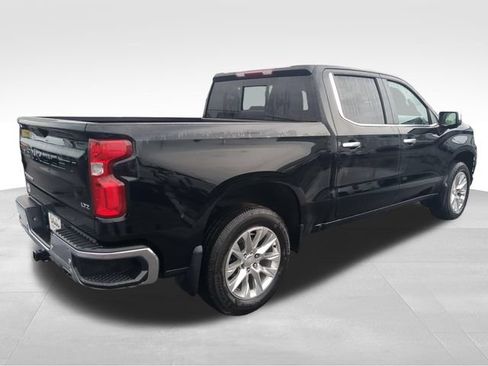 Used 2021 Chevrolet Silverado 1500 LTZ AWD/4WD image 5