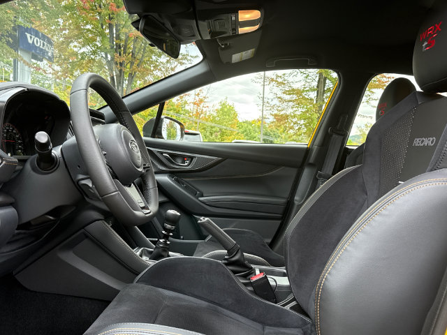 Used 2026 Subaru WRX tS AWD/4WD image 9