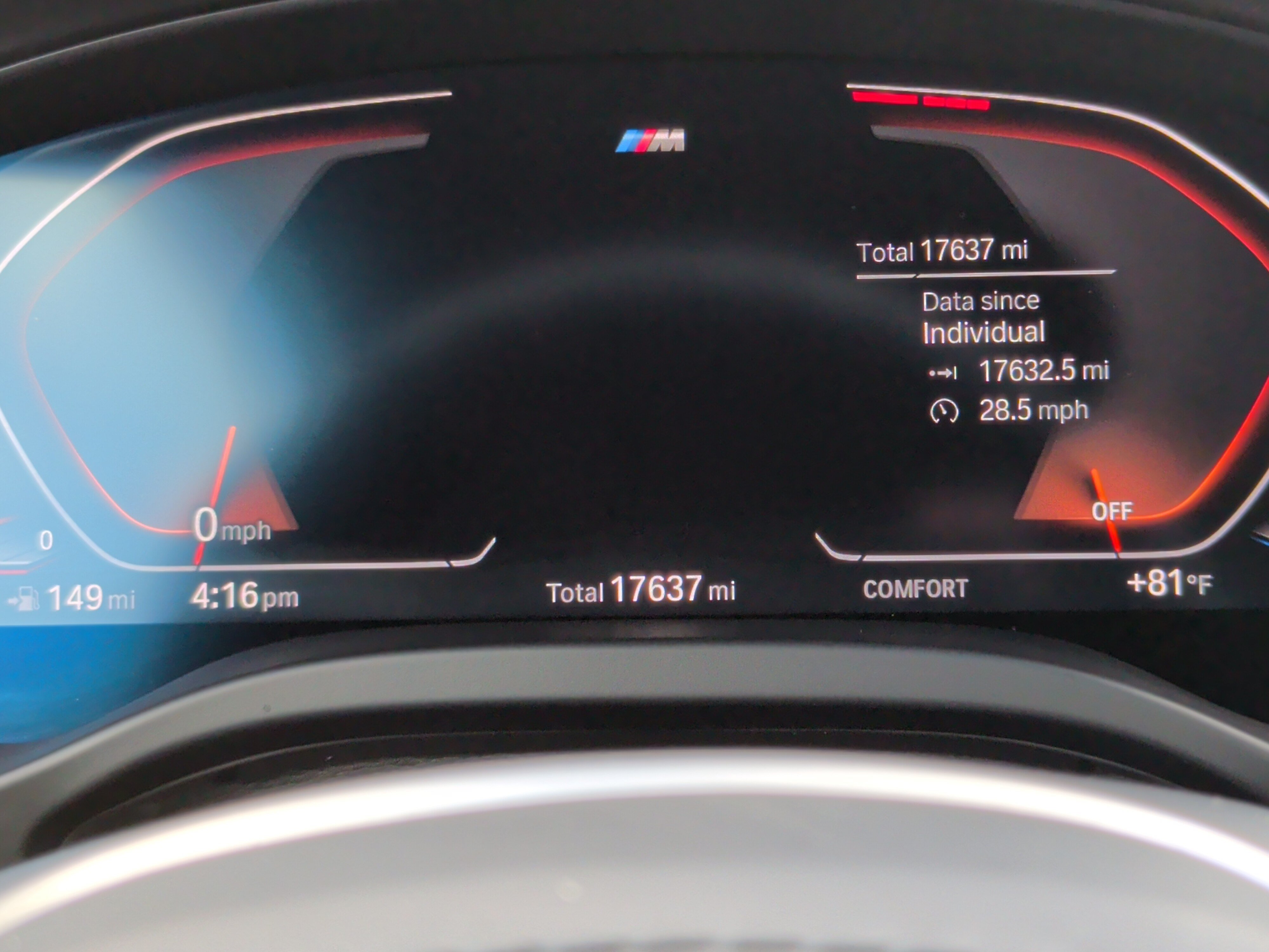 Certified 2025 BMW X4 xDrive30i w/ M Sport Package AWD/4WD image 15