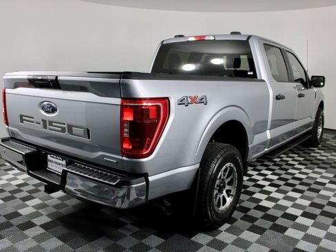 Used 2022 Ford F150 XLT w/ Trailer Tow Package AWD/4WD image 9