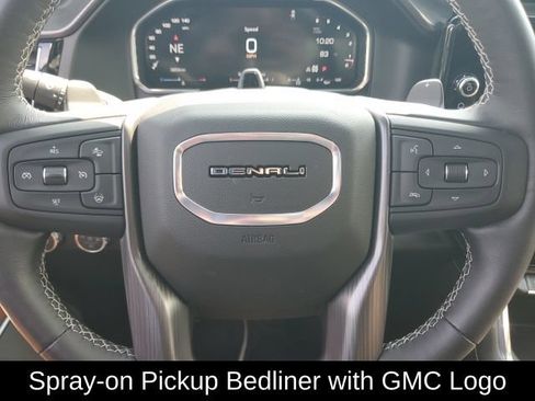Used 2026 GMC Sierra 1500 Denali Ultimate AWD/4WD image 46