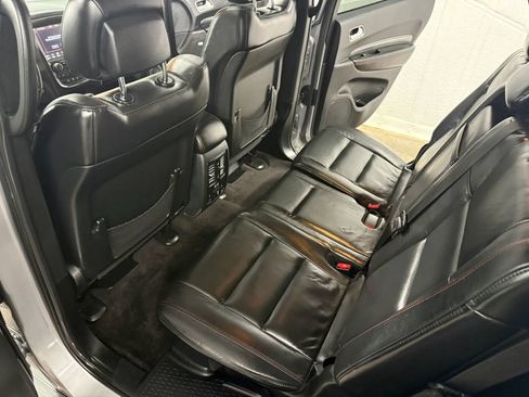 Used 2018 Dodge Durango GT w/ Premium Group AWD/4WD image 26