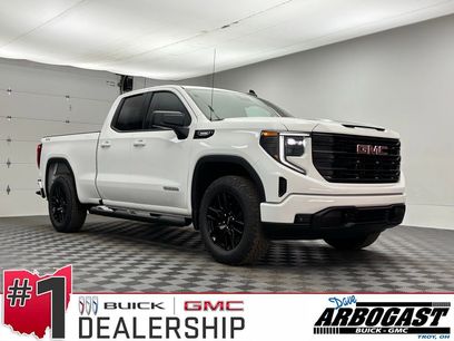 New 2026 GMC Sierra 1500 Elevation w/ Elevation Select Package