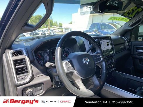 Used 2023 RAM 2500 Big Horn w/ Level 1 Equipment Group AWD/4WD image 12
