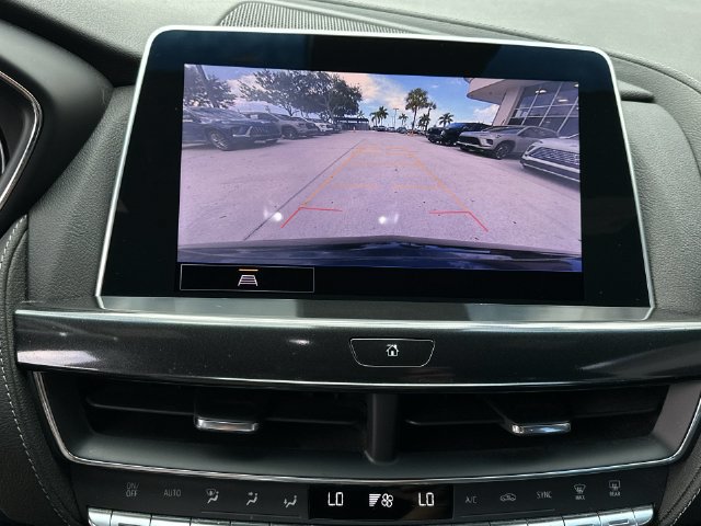 Certified 2022 Cadillac CT5 Premium Luxury w/ Climate Package RWD image 25