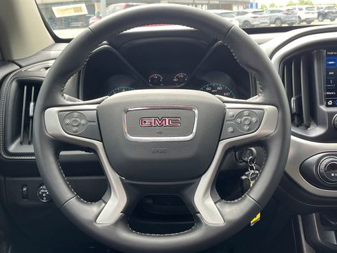 Used 2022 GMC Canyon Elevation w/ Trailering Package RWD image 27