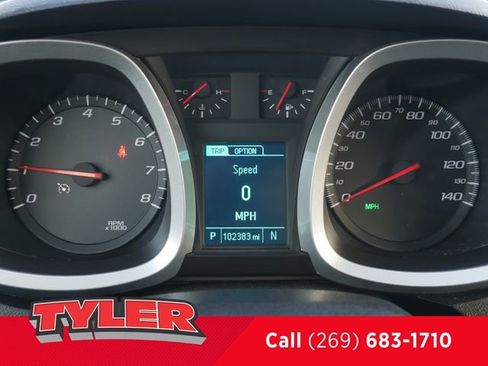 Used 2016 Chevrolet Equinox LT w/ Convenience Package image 43