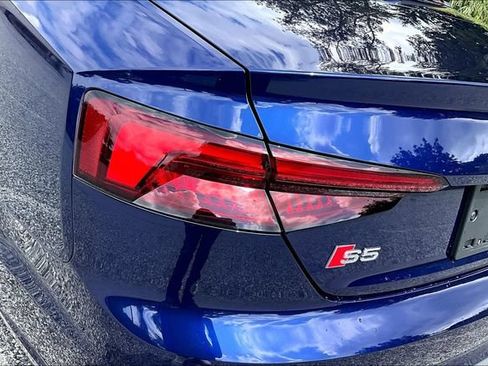 Used 2018 Audi S5 Premium Plus w/ Navigation Package AWD/4WD image 17