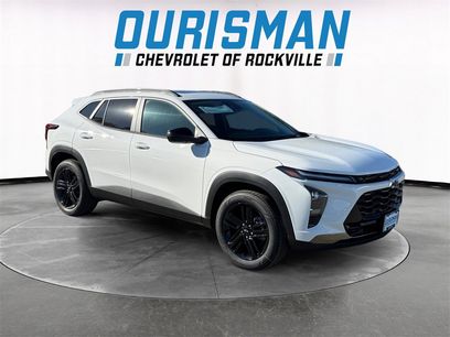 New 2026 Chevrolet Trax ACTIV