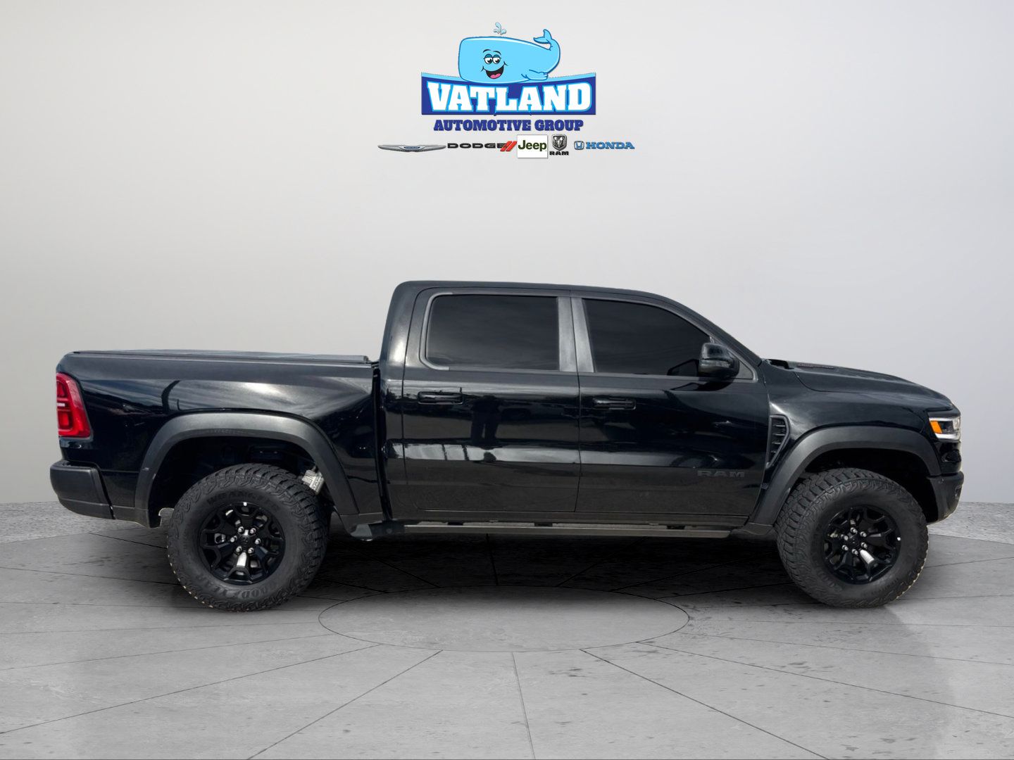 Used 2026 RAM 1500 RHO w/ Bed Utility Group AWD/4WD image 7