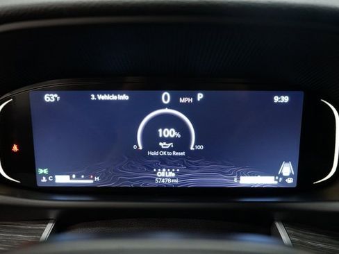 Used 2024 Jeep Wagoneer Series II w/ Flexible Seating Group image 37