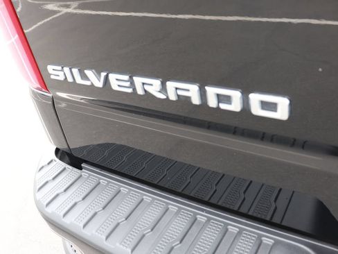 Used 2022 Chevrolet Silverado 1500 Custom RWD image 6