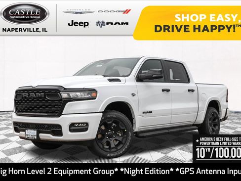 New 2026 RAM 1500 Big Horn image 1