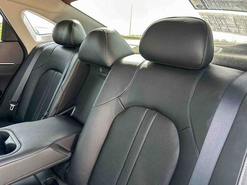 Used 2021 Hyundai Sonata Limited w/ Cargo Package FWD image 20