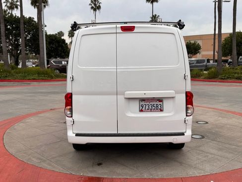 Used 2020 Nissan NV200 SV image 7