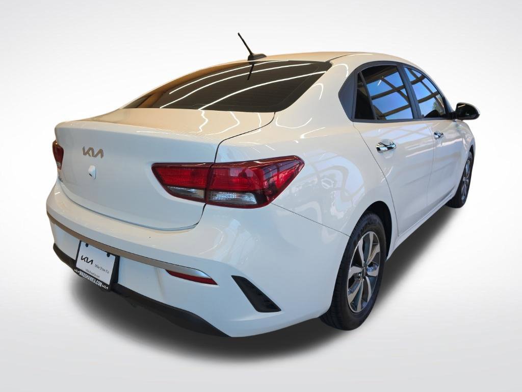 Used 2022 Kia Rio S w/ Technology Package FWD image 15