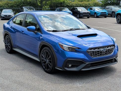 Used 2022 Subaru WRX Premium AWD/4WD image 13