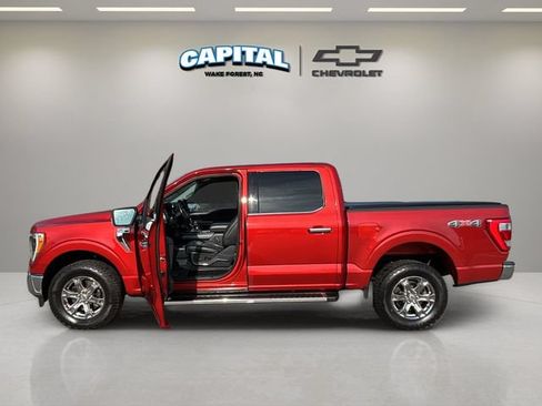 Used 2023 Ford F150 Lariat AWD/4WD image 13