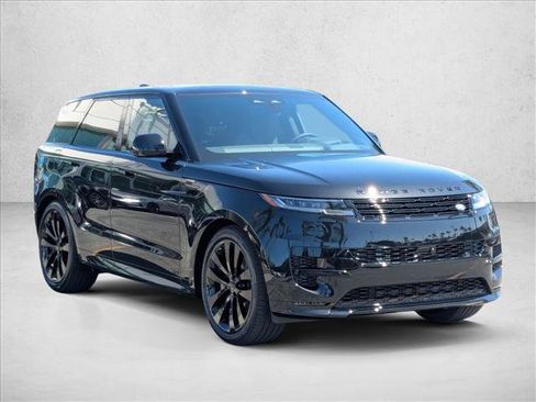 New 2026 Land Rover Range Rover Sport Autobiography AWD/4WD image 7