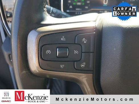Used 2024 Chevrolet Silverado 2500 High Country w/ Technology Package AWD/4WD image 12