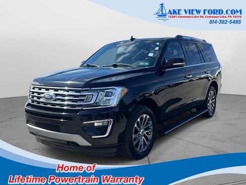 Used 2018 Ford Expedition Limited image 7