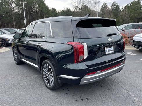 Used 2023 Hyundai Palisade Calligraphy image 5