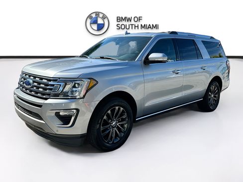 Used 2020 Ford Expedition Max Limited image 3
