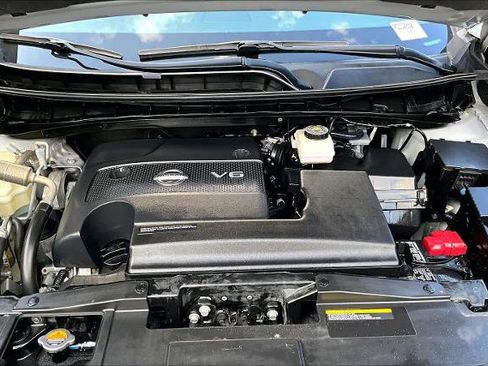 Certified 2023 Nissan Murano SV image 30