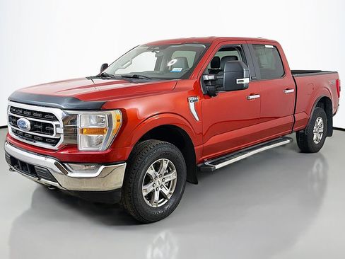 Used 2023 Ford F150 XLT AWD/4WD image 7