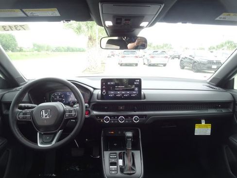 New 2026 Honda CR-V TrailSport image 11