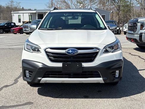 Used 2022 Subaru Outback Touring w/ Popular Package #2 image 3