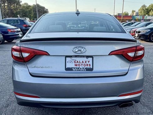Used 2017 Hyundai Sonata SE FWD image 11