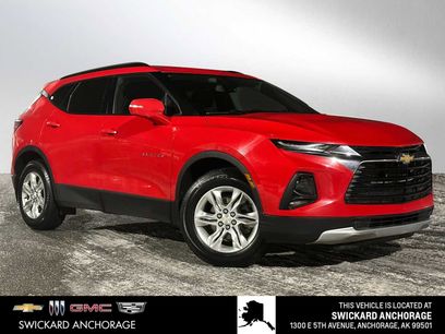 Used 2022 Chevrolet Blazer LT