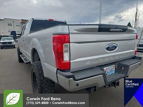 Used 2019 Ford F350 Lariat w/ Camper Package AWD/4WD image 4