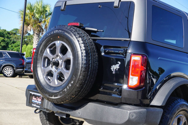 Used 2026 Ford Bronco Big Bend AWD/4WD image 5