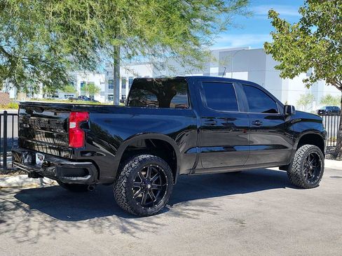 Used 2022 Chevrolet Silverado 1500 RST AWD/4WD image 8